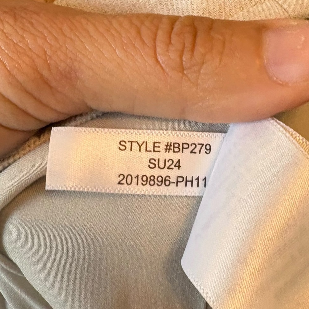 J.Crew Remi Short Pleated Stretch Linen Blend Cuffed Shorts White BP279 Size 8 - Picture 3 of 7